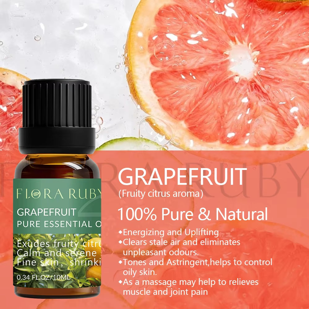 36 Essential Oils Aromatherapy-Essential Oils-100% Natural Essential Oils-Perfect for Diffuser,Humidifier,Aromatherapy Massage