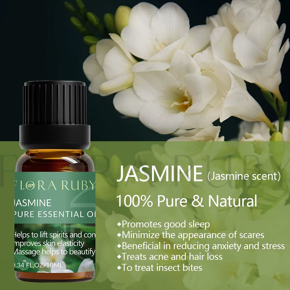 36 Essential Oils Aromatherapy-Essential Oils-100% Natural Essential Oils-Perfect for Diffuser,Humidifier,Aromatherapy Massage